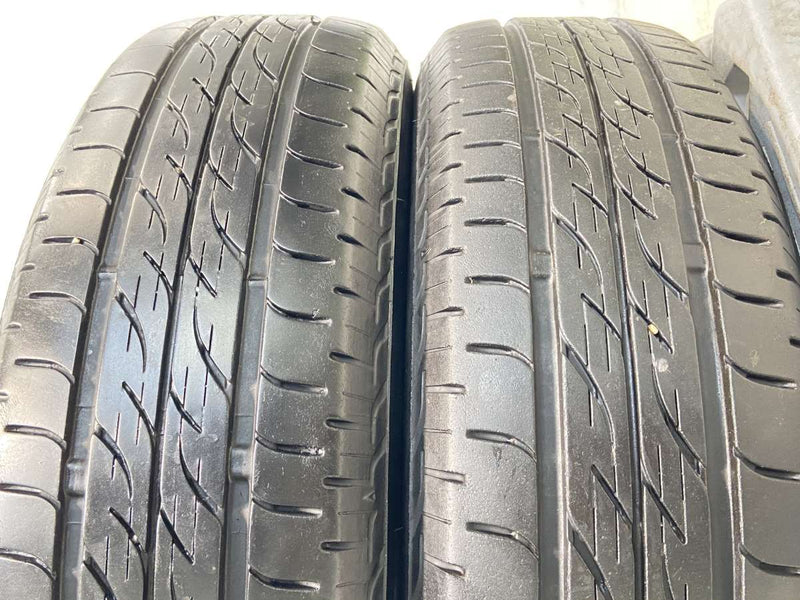 ブリヂストン ネクストリー 155/65R14  2本