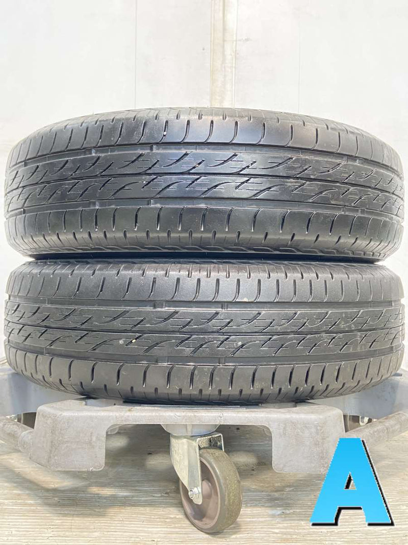 ブリヂストン ネクストリー 155/65R14  2本