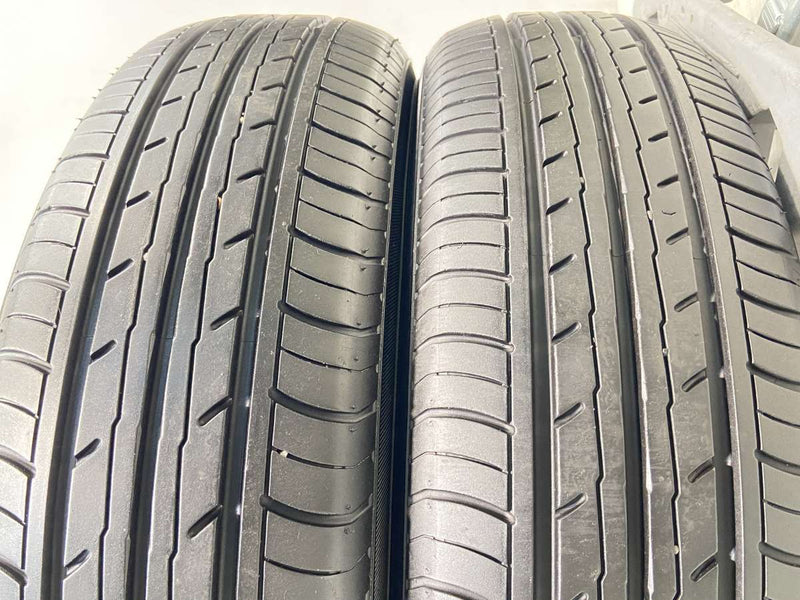 ヨコハマ ブルーアースES ES32 155/65R14  2本