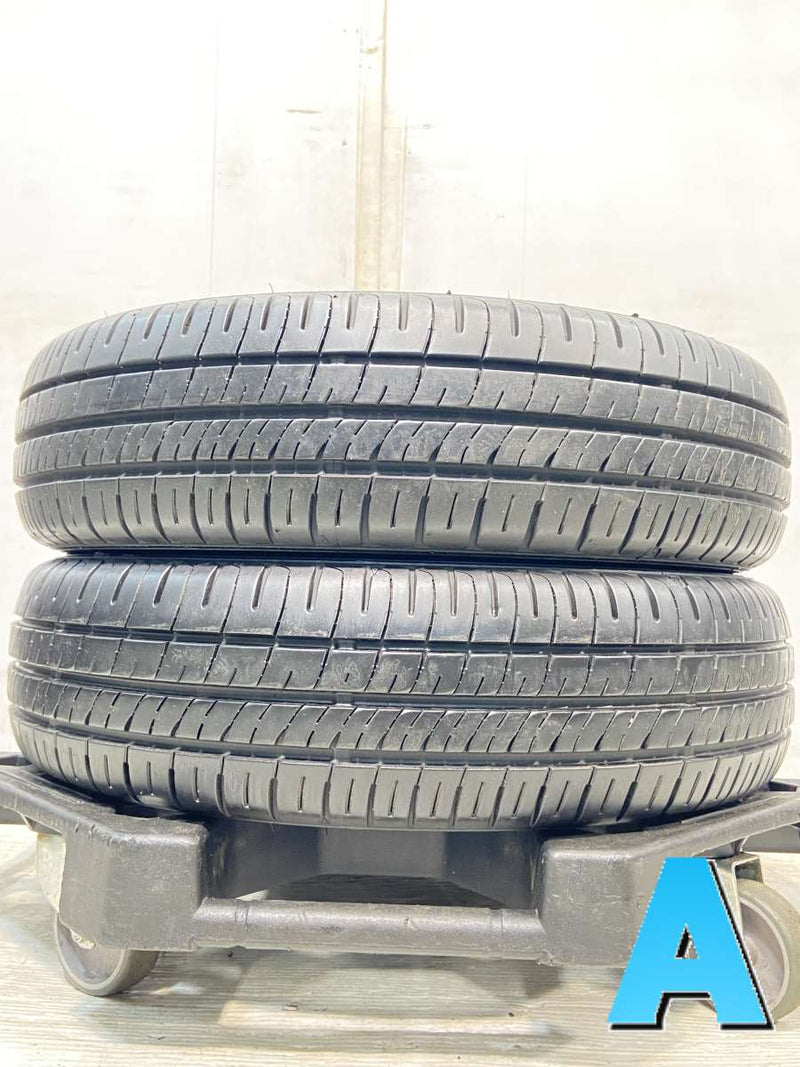 ダンロップ エナセーブ EC204 155/65R14  2本