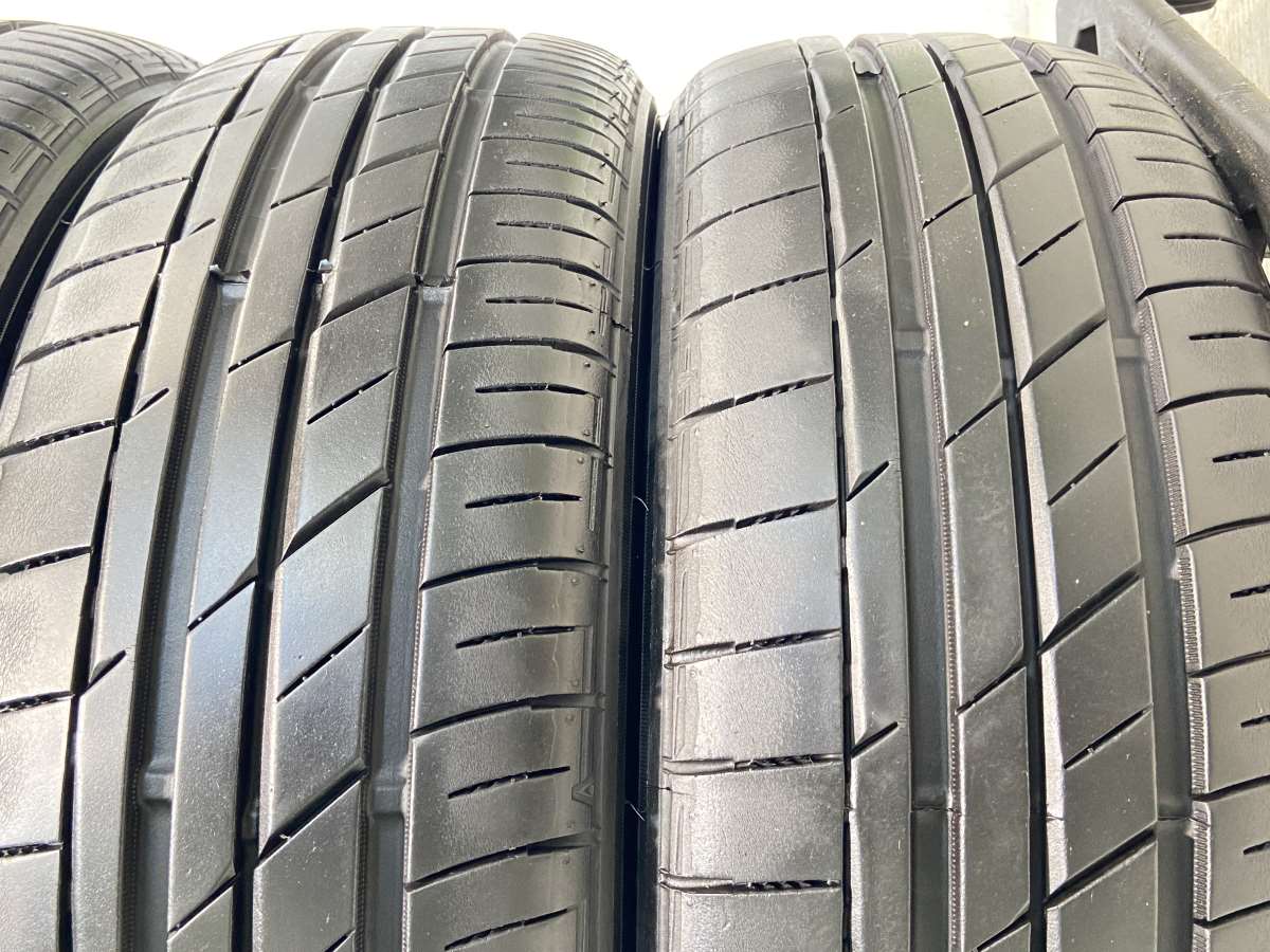 トーヨータイヤ トランパス Luk 165/55R14 4本 – タイヤ・ホイール