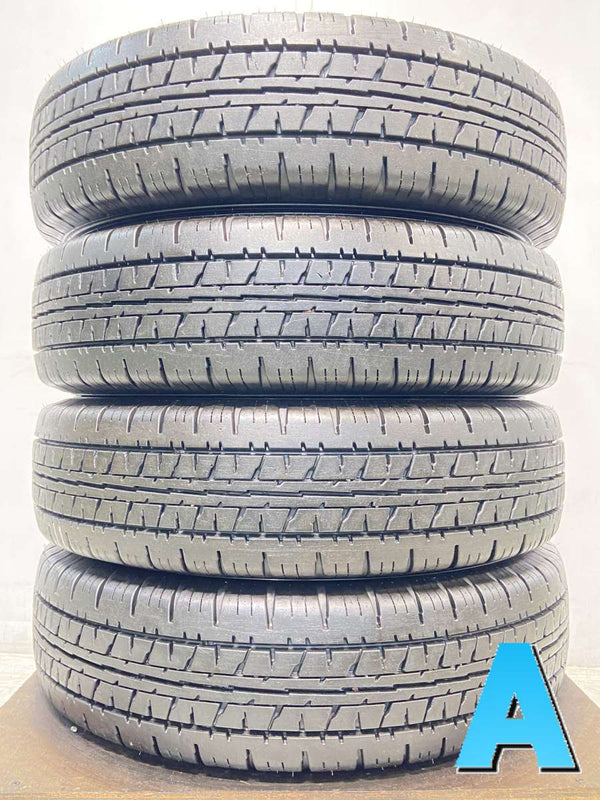 ダンロップ エナセーブ VAN01 185/80R14 102/100 LT 4本