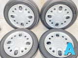 ヨコハマ S306 155/65R14・155/65R14 /スズキ純正  4.5J+・4.5J+ 100-4穴 4本