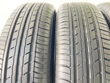ヨコハマ S306 155/65R14・155/65R14 /スズキ純正  4.5J+・4.5J+ 100-4穴 4本