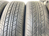 ヨコハマ S360 155/65R14  /スズキ純正  4.5J+ 100-4穴 4本