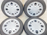 ダンロップ エナセーブ EC204 155/65R14  /スズキ純正  4.5J+ 100-4穴 4本