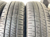 ダンロップ エナセーブ EC204 155/65R14  /スズキ純正  4.5J+ 100-4穴 4本