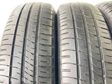ダンロップ エナセーブ EC204 155/65R14  /スズキ純正  4.5J+ 100-4穴 4本