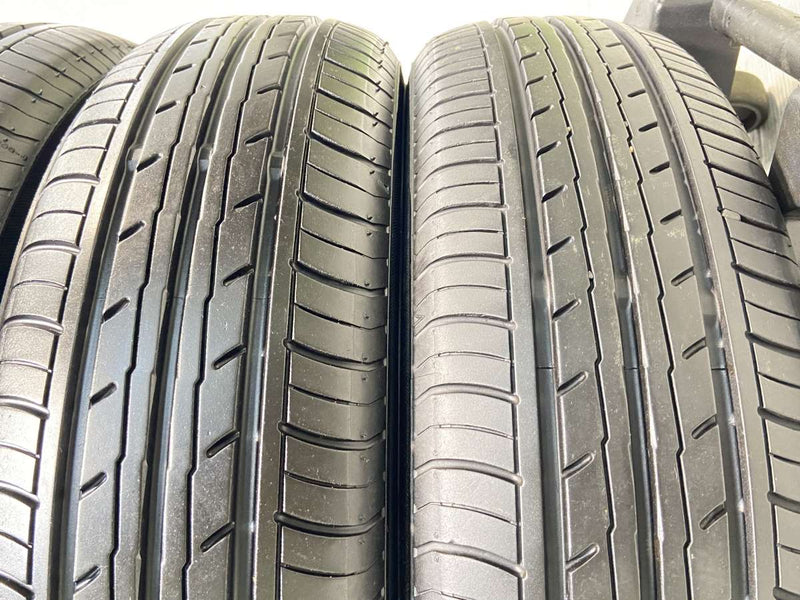 ヨコハマ ブルーアースES ES32 155/65R14  4本