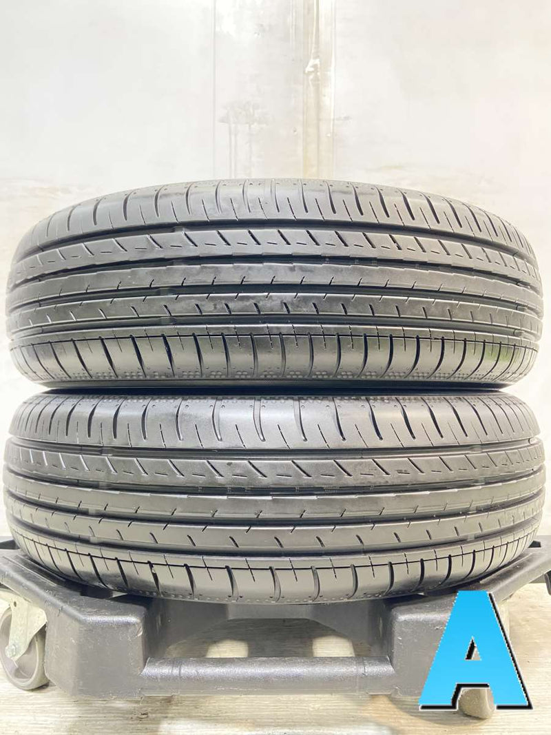 ヨコハマ ブルーアースGT AE51 155/65R14  2本