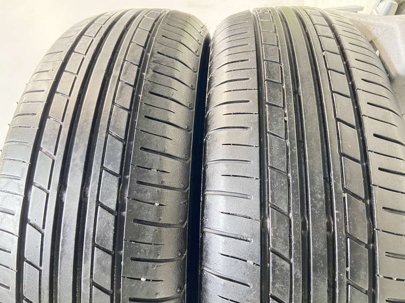 ヨコハマ エコス ES31 155/65R14  2本