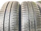 ミシュラン エナジーセイバー4 185/70R14  /日産純正  5.5J+ 100-4穴 4本