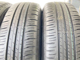 ダンロップ エナセーブ EC300+ 175/70R14  /トヨタ純正  5.5J+ 100-4穴 4本