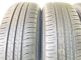 ダンロップ エナセーブ EC300+ 175/70R14  /トヨタ純正  5.5J+ 100-4穴 4本