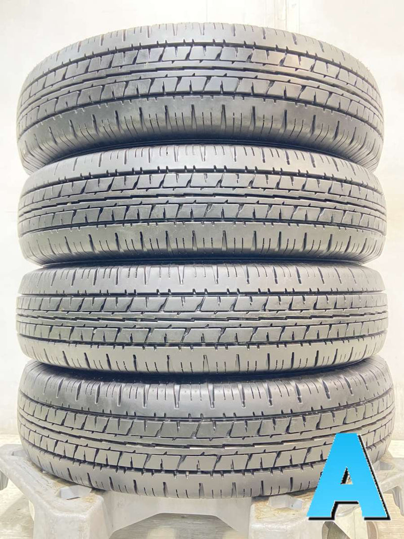 ダンロップ エナセーブ VAN01 155/80R14 88/86 LT 4本