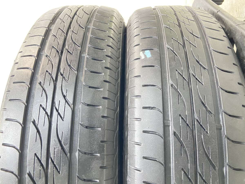 ブリヂストン ネクストリー 155/65R14  2本