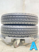 ダンロップ エナセーブ VAN01 165R14 6PR 2本