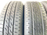 ブリヂストン ネクストリー 155/65R14  /ダイハツ純正  4.5J+45 100-4穴 4本