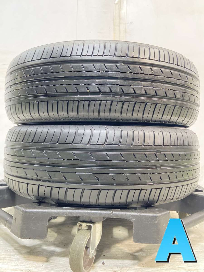 ヨコハマ ブルーアースES ES32 165/55R14  2本