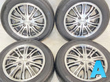 ヨコハマ ブルーアースES ES32 165/65R14  /WORK SCRIPT 5.5J+50 100-4穴 4本