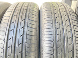 ヨコハマ ブルーアースES ES32 165/65R14  /WORK SCRIPT 5.5J+50 100-4穴 4本