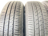 ブリヂストン エコピア NH100C 165/70R14  /　 GIRO 5.5J+50 100-4穴 4本
