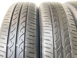 ヨコハマ ブルーアース 165/70R14  4本