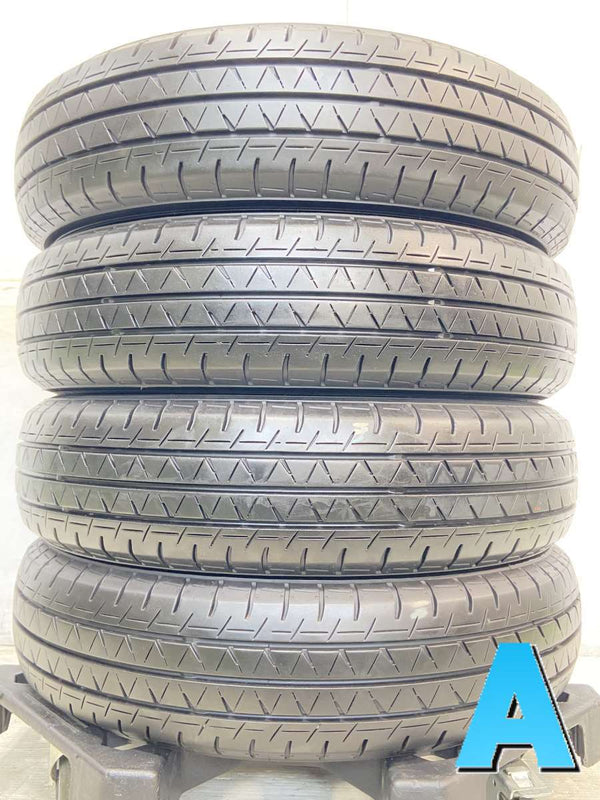 ヨコハマ ブルーアースバン RY55 155/80R14 88/86 LT 4本