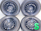 ブリヂストン エコピア EP150 175/70R14  /トヨタ純正  5.5J+ 100-4穴 4本