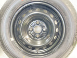 ブリヂストン エコピア EP150 175/70R14  /トヨタ純正  5.5J+ 100-4穴 4本