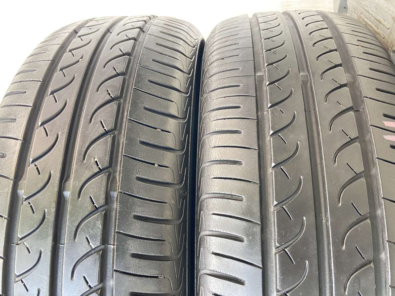 ヨコハマ ブルーアース 165/55R14  2本