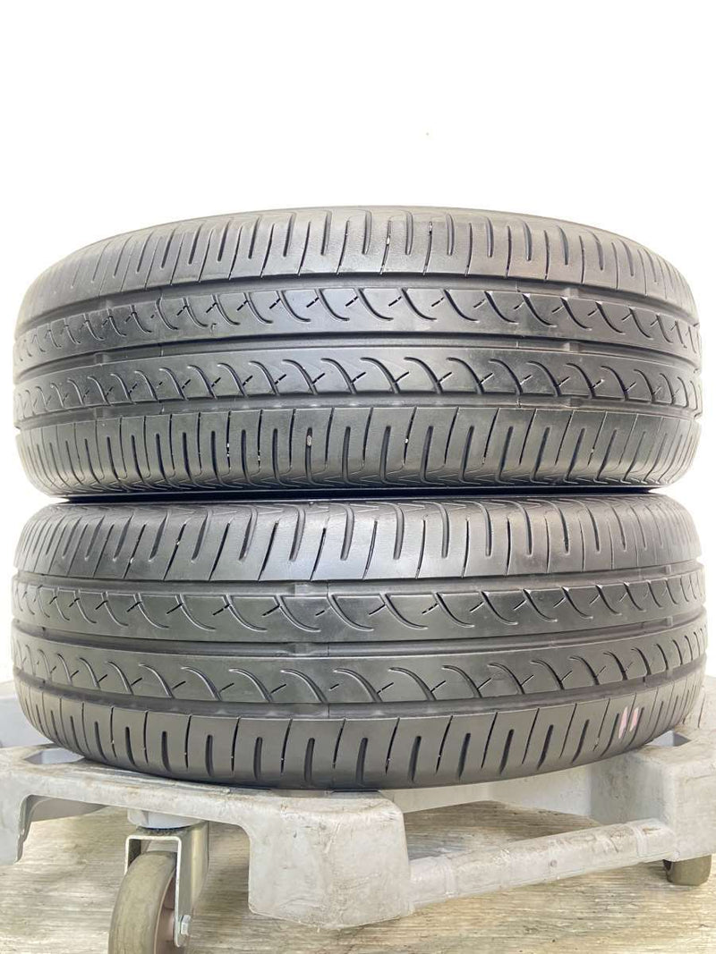 ヨコハマ ブルーアース 165/55R14  2本
