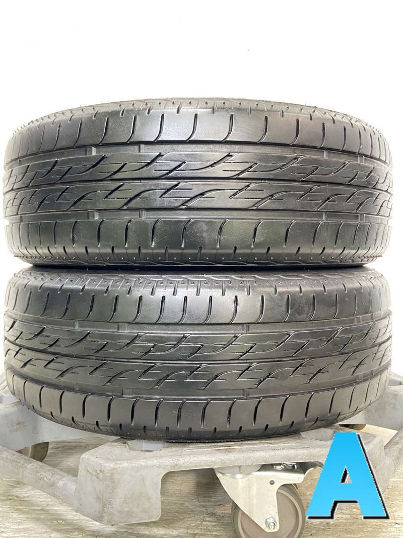 ブリヂストン ネクストリー 165/55R14  2本