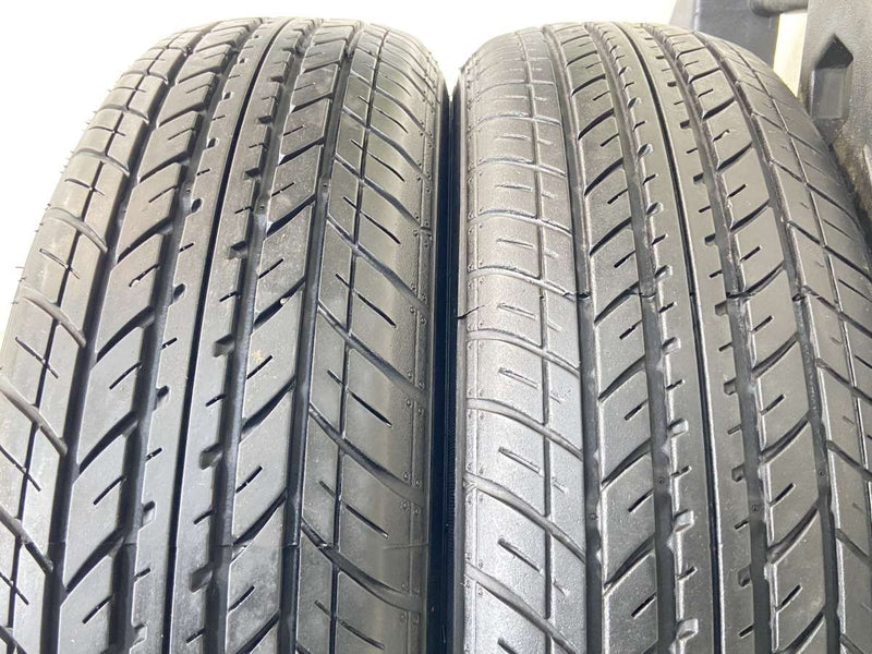 ヨコハマ S306 155/65R14  2本