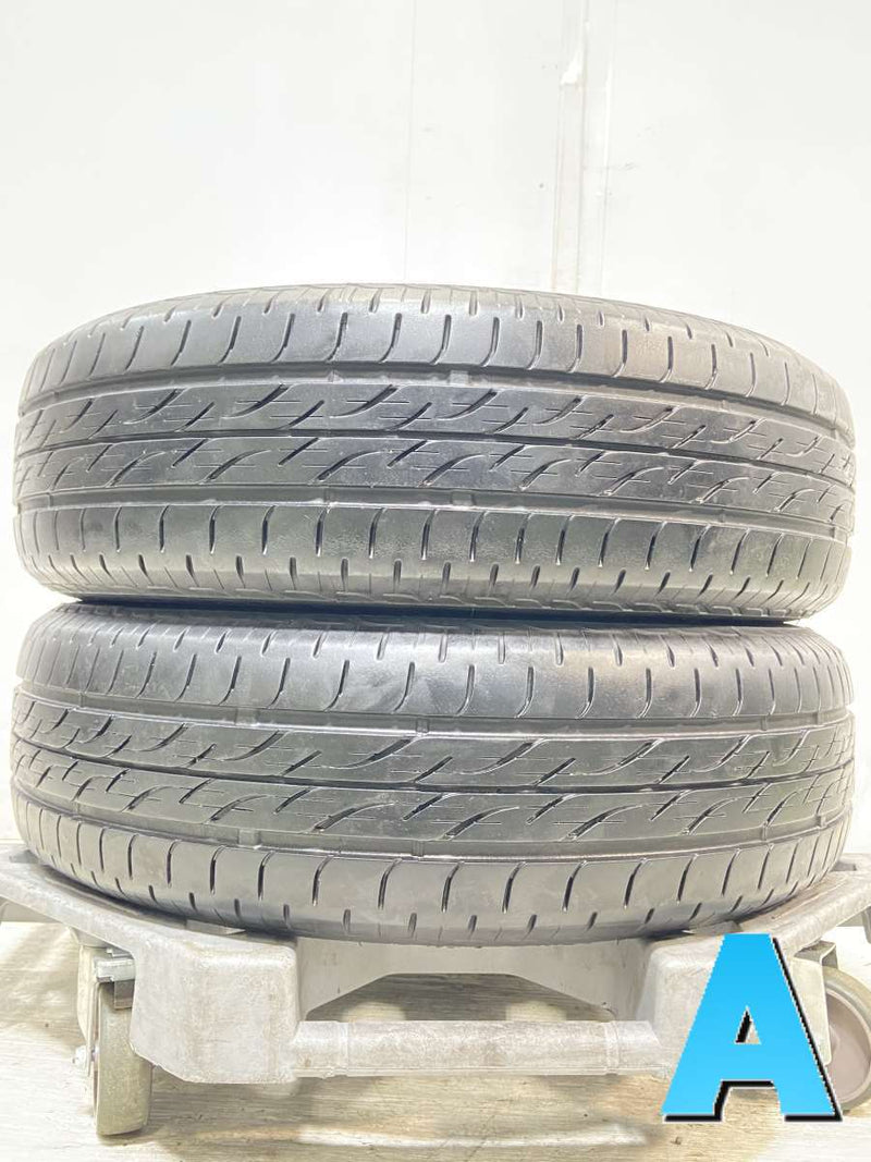 ブリヂストン ネクストリー 165/65R14  2本