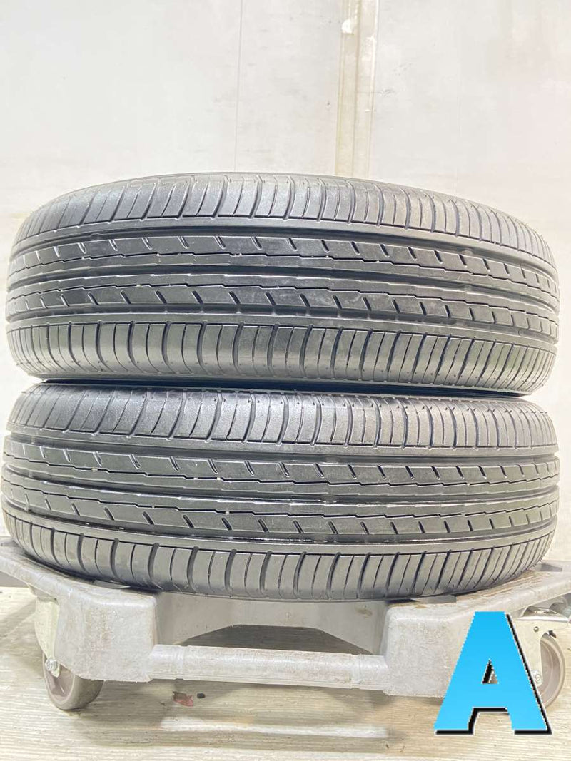 ヨコハマ ブルーアースES ES32 165/65R14  2本