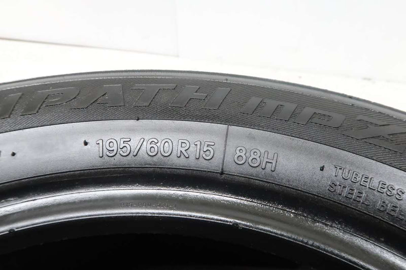 トーヨータイヤ トランパス mpZ 195/60R15