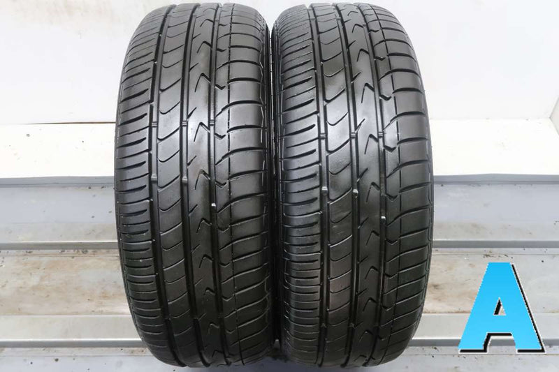 トーヨータイヤ トランパス mpZ 195/60R15