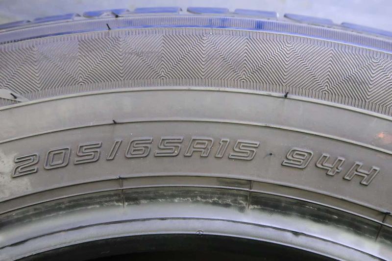 ダンロップ エナセーブ RV504 205/65R15