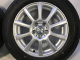 ダンロップ ル・マン LM704 185/65R15 /WEDS JOKER 15x6.0 43 100-5穴