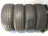 ダンロップ エナセーブEC203 195/60R15 /トヨタ純正  15x6.0 40 100-4穴