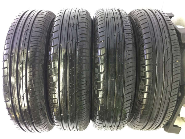 トーヨータイヤ プロクセス CF2 SUV 175/80R15 /三菱純正  15x5.5 46 114.3-5穴