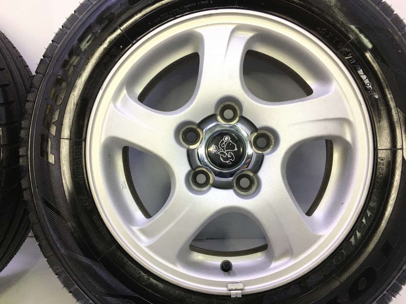 トーヨータイヤ プロクセス CF2 SUV 175/80R15 /三菱純正 15x5.5 46