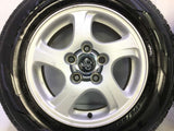 トーヨータイヤ プロクセス CF2 SUV 175/80R15 /三菱純正  15x5.5 46 114.3-5穴