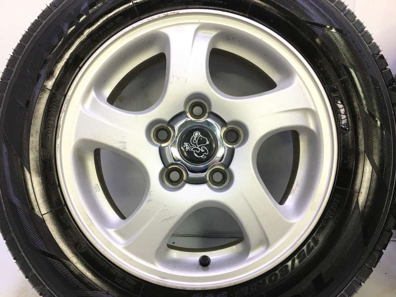 トーヨータイヤ プロクセス CF2 SUV 175/80R15 /三菱純正 15x5.5 46