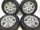 ブリヂストン プレイズ PX 205/65R15 /ヨコハマ millous 15x6.0 43 100-5穴
