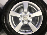ヨコハマ エコス ES31 205/65R15 /GRASS 15x6.0 50 114.3-5穴