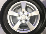 ヨコハマ エコス ES31 205/65R15 /GRASS 15x6.0 50 114.3-5穴