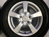 ヨコハマ エコス ES31 205/65R15 /GRASS 15x6.0 50 114.3-5穴