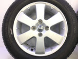 SEIBERLING SL101 185/65R15 /トヨタ純正  15x5.5 39 100-4穴